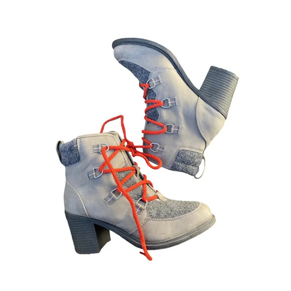 Sonoma Shoes - Sonoma ortholite heeled boots size 10